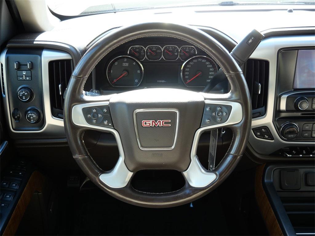 used 2016 GMC Sierra 1500 car, priced at $24,999