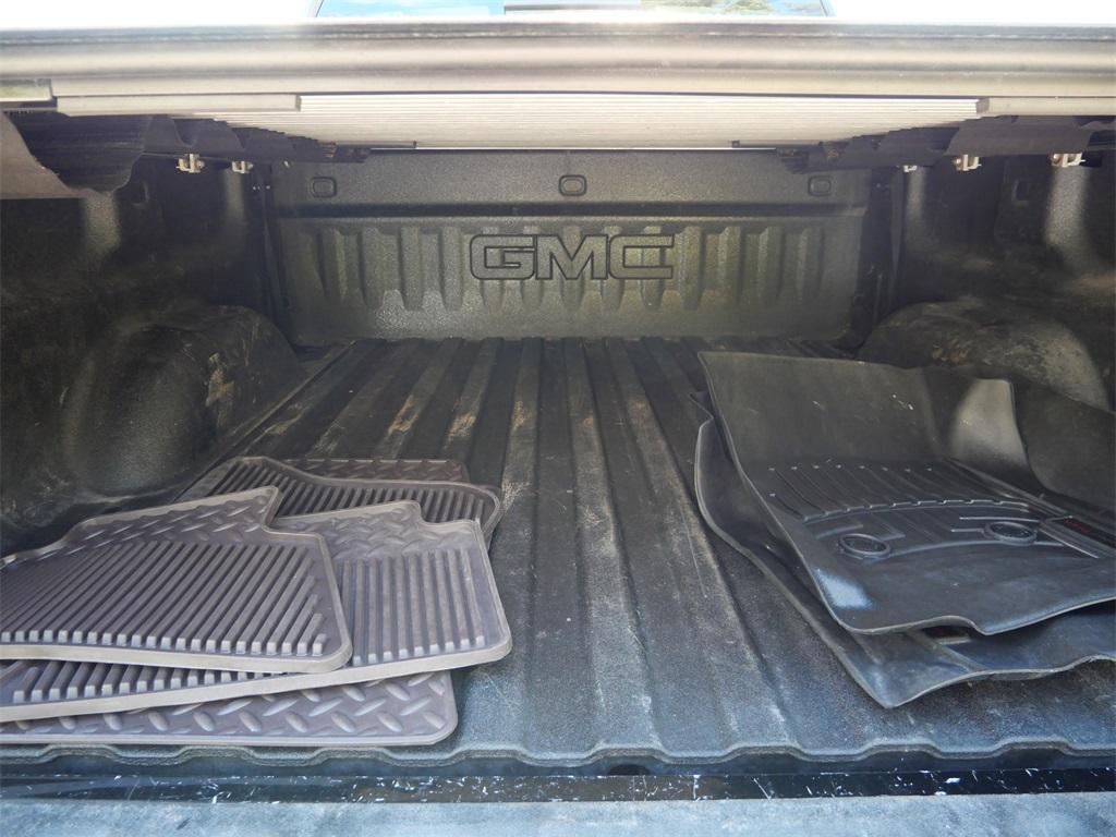 used 2016 GMC Sierra 1500 car, priced at $24,999