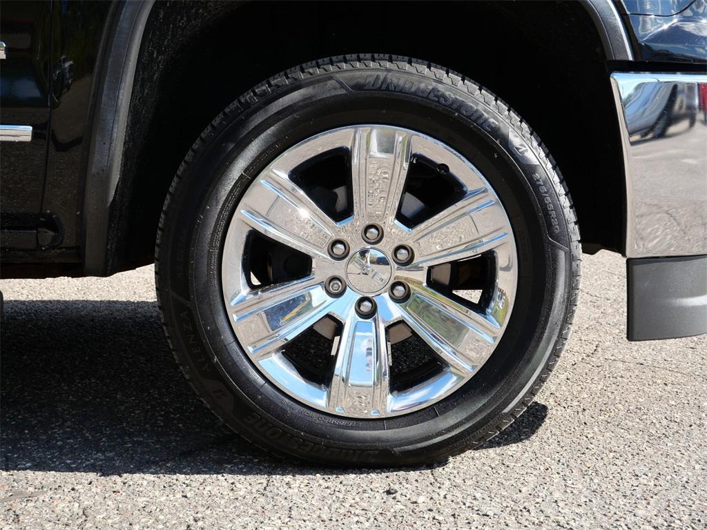 used 2016 GMC Sierra 1500 car, priced at $24,999