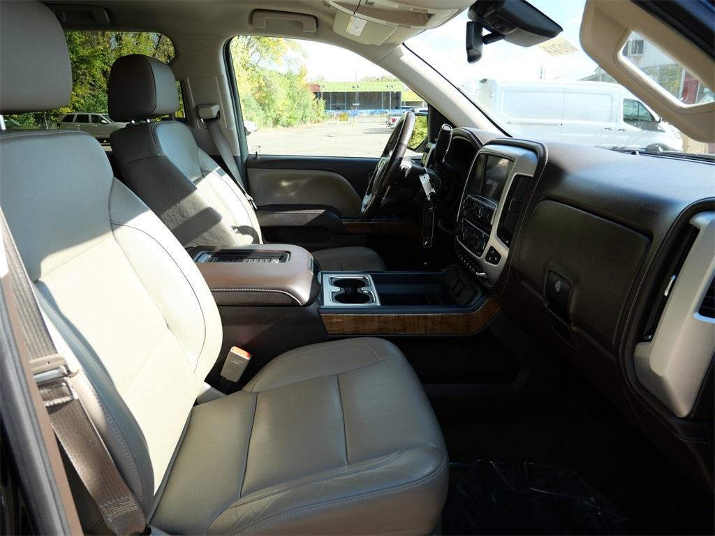 used 2016 GMC Sierra 1500 car, priced at $24,999