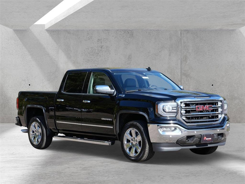 used 2016 GMC Sierra 1500 car, priced at $24,999