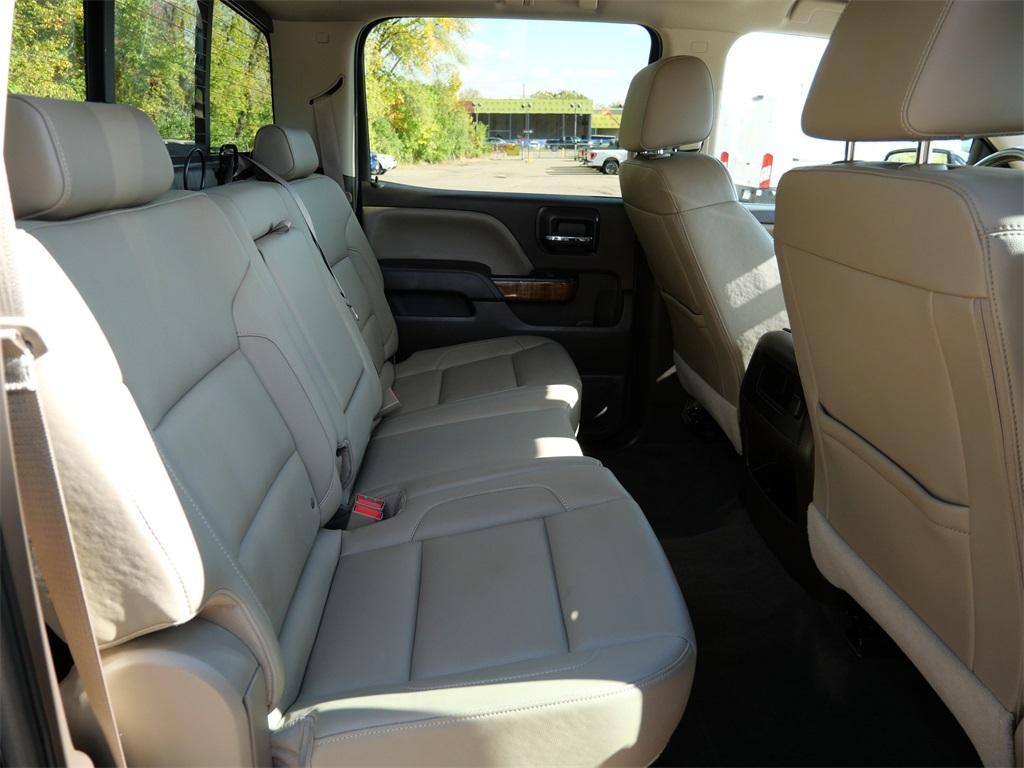 used 2016 GMC Sierra 1500 car, priced at $24,999