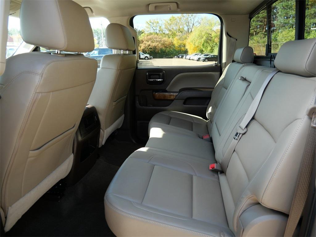 used 2016 GMC Sierra 1500 car, priced at $24,999