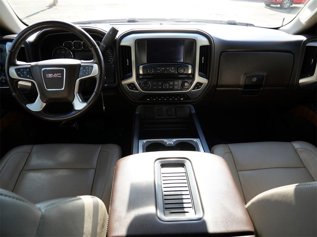 used 2016 GMC Sierra 1500 car, priced at $24,999