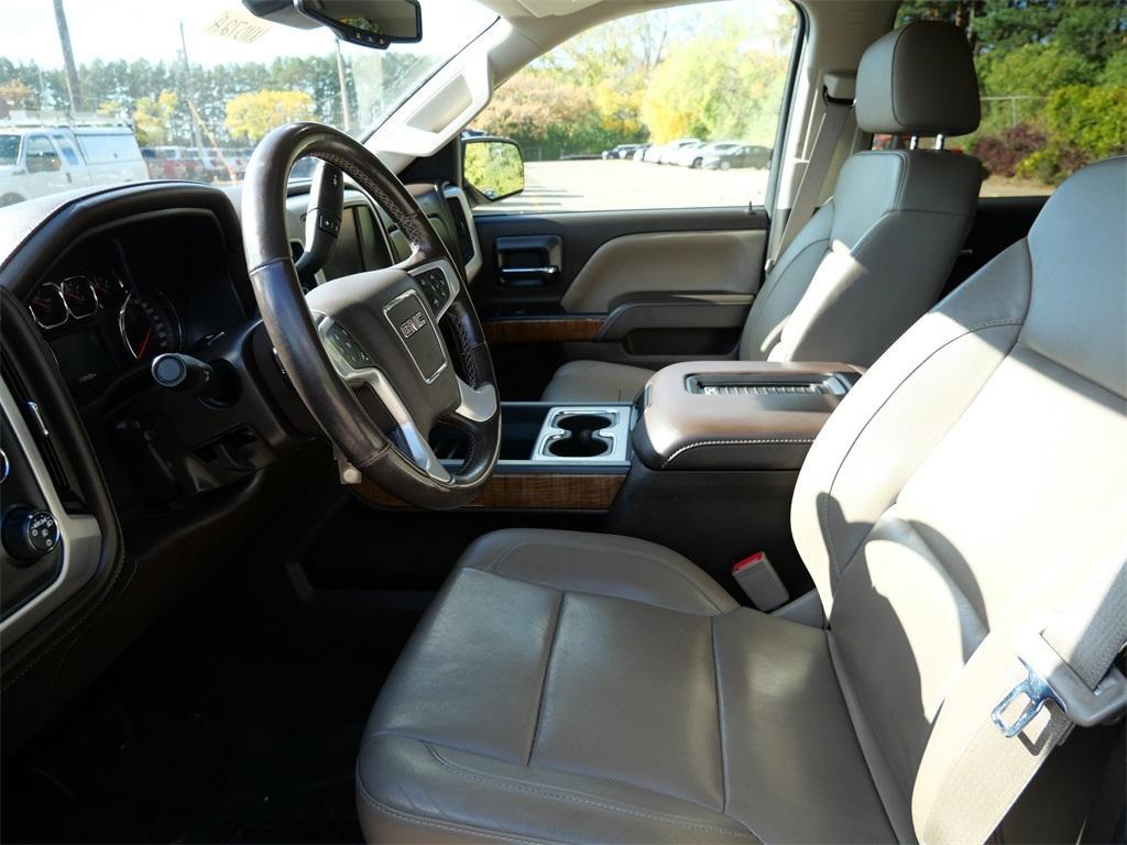 used 2016 GMC Sierra 1500 car, priced at $24,999