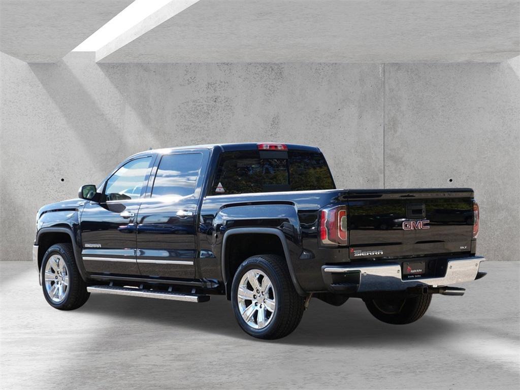 used 2016 GMC Sierra 1500 car, priced at $24,999