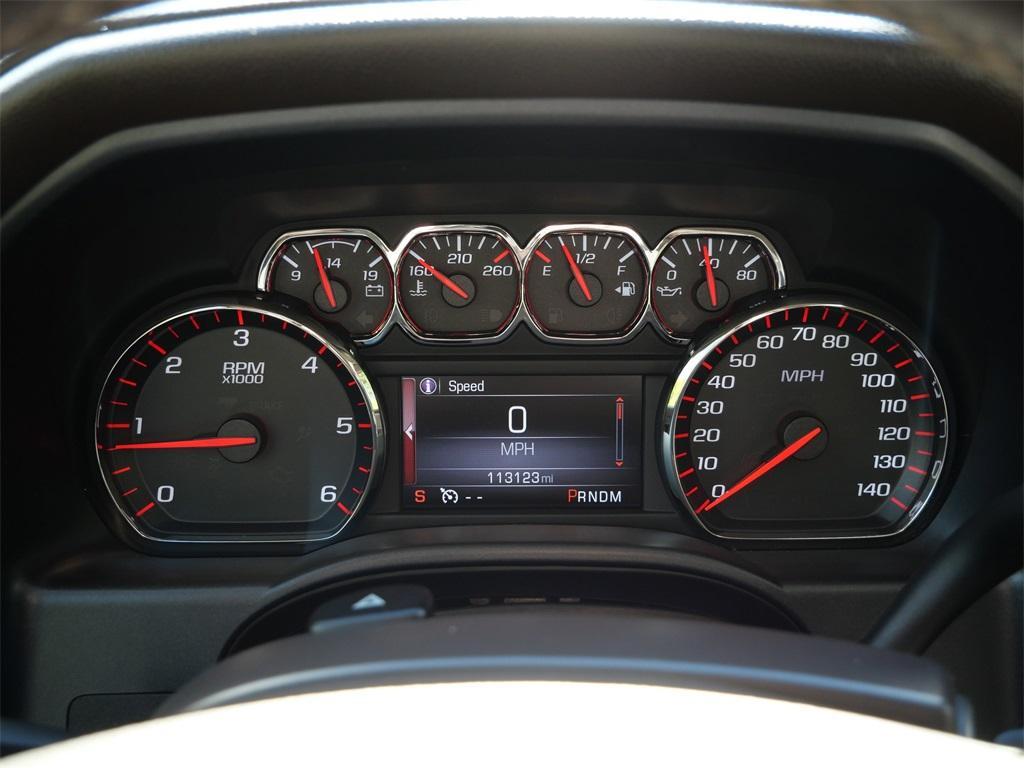 used 2016 GMC Sierra 1500 car, priced at $24,999