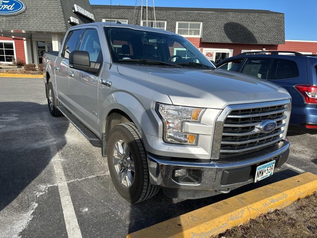 used 2015 Ford F-150 car, priced at $21,999