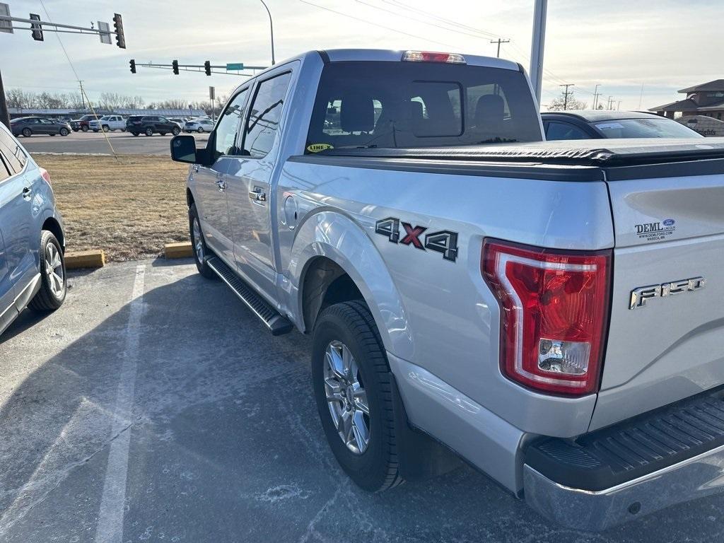 used 2015 Ford F-150 car, priced at $21,999