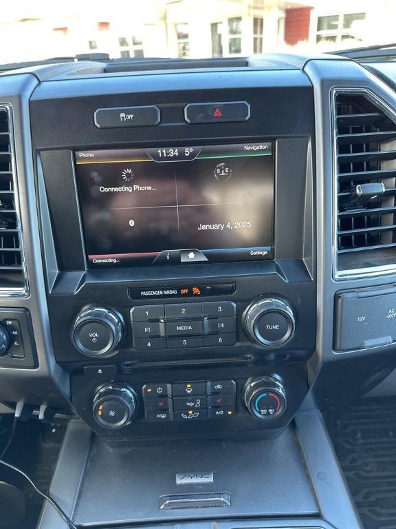 used 2015 Ford F-150 car, priced at $21,999