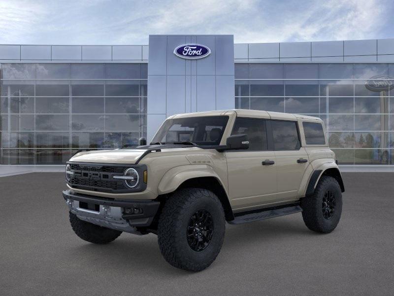 new 2025 Ford Bronco car, priced at $81,286