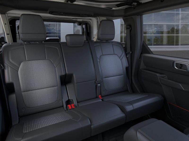new 2025 Ford Bronco car, priced at $81,286