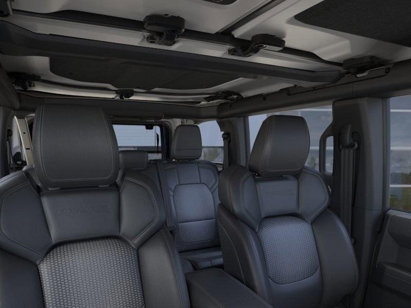 new 2025 Ford Bronco car, priced at $81,286