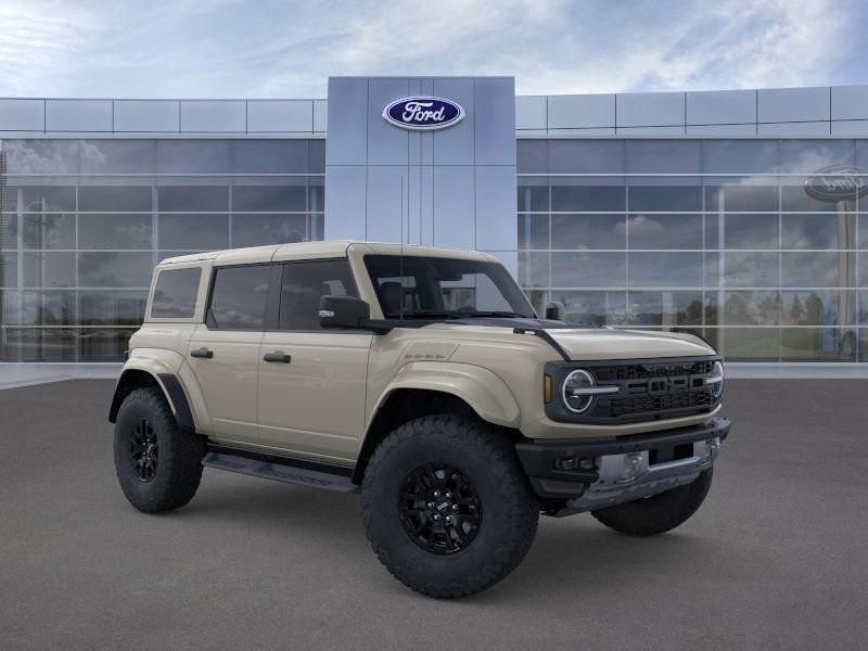 new 2025 Ford Bronco car, priced at $81,286