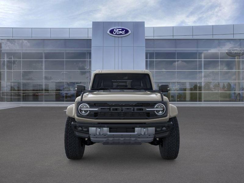 new 2025 Ford Bronco car, priced at $81,286