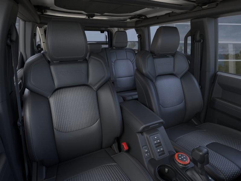 new 2025 Ford Bronco car, priced at $81,286