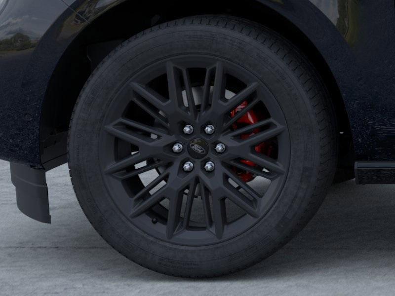 new 2025 Ford Expedition Max car, priced at $85,296