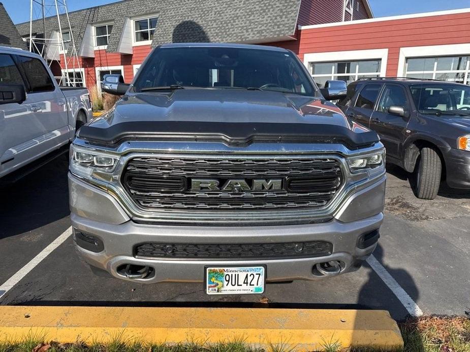 used 2019 Ram 1500 car, priced at $37,650