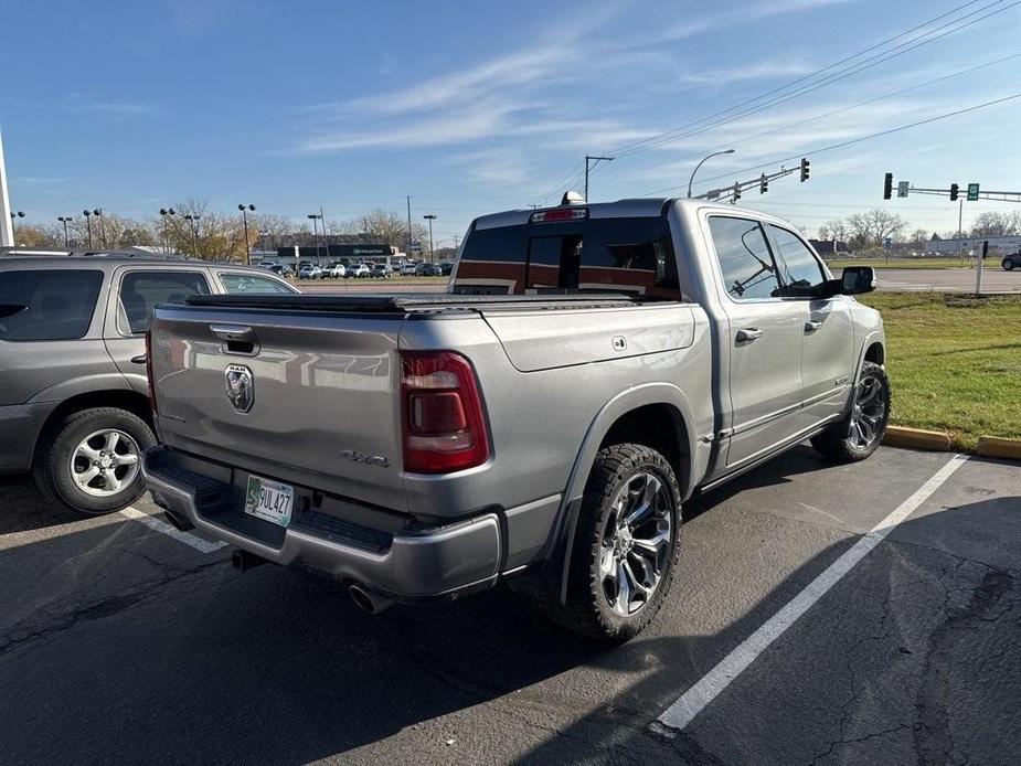 used 2019 Ram 1500 car, priced at $37,650