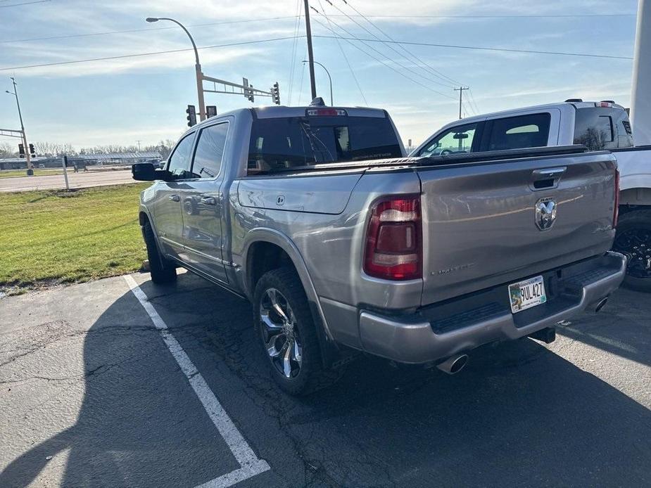 used 2019 Ram 1500 car, priced at $37,650