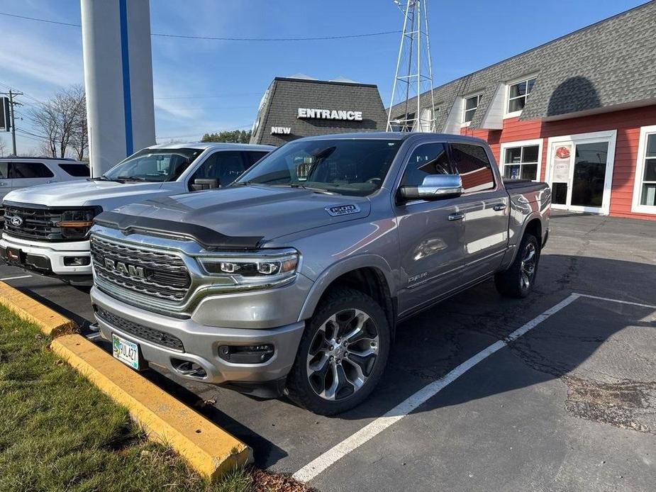 used 2019 Ram 1500 car, priced at $37,650