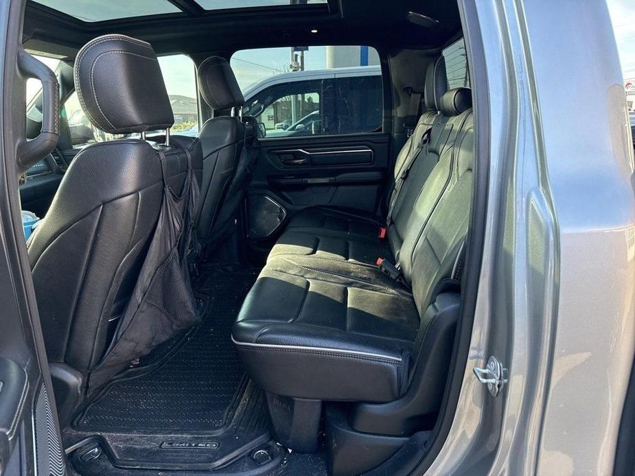 used 2019 Ram 1500 car, priced at $37,650