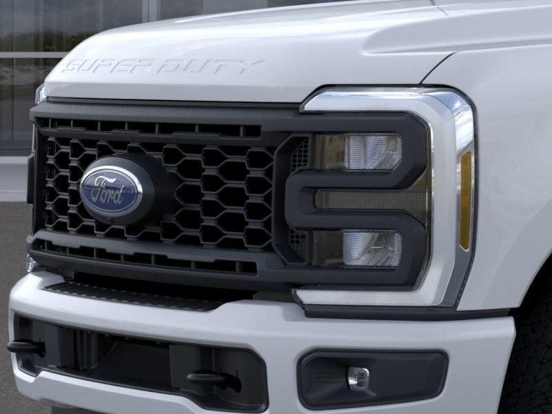 new 2024 Ford F-250 car, priced at $51,995