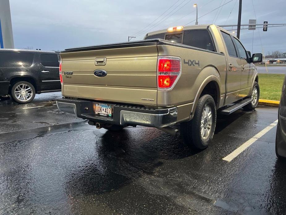 used 2012 Ford F-150 car