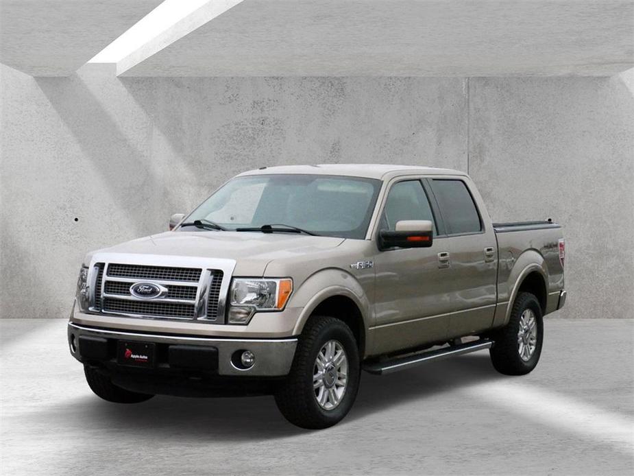 used 2012 Ford F-150 car, priced at $14,000