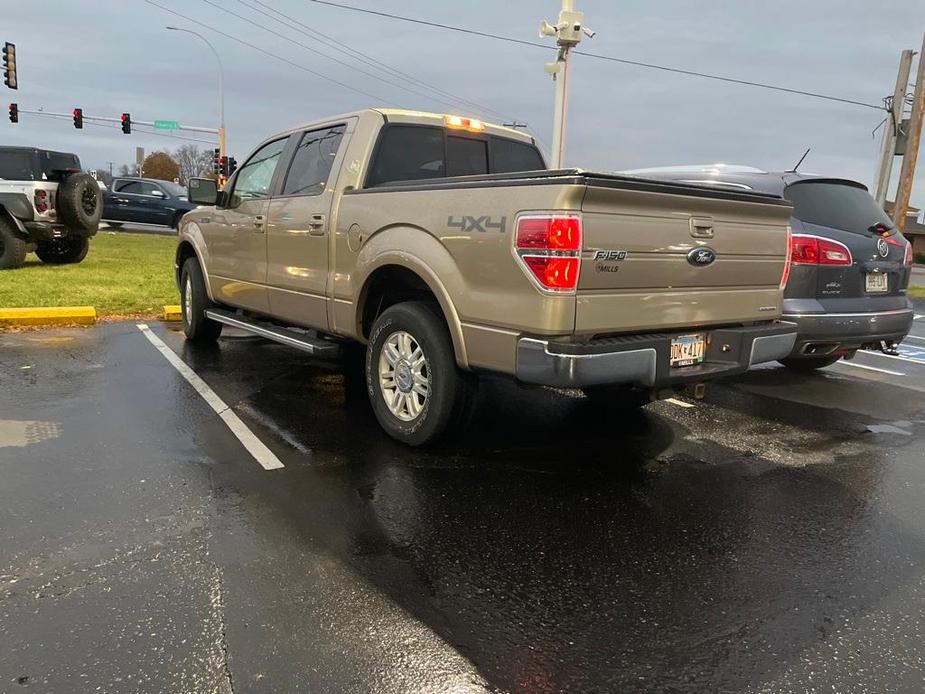 used 2012 Ford F-150 car