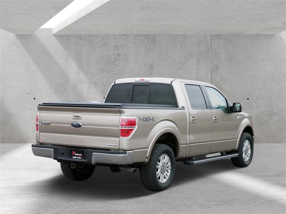 used 2012 Ford F-150 car, priced at $14,000