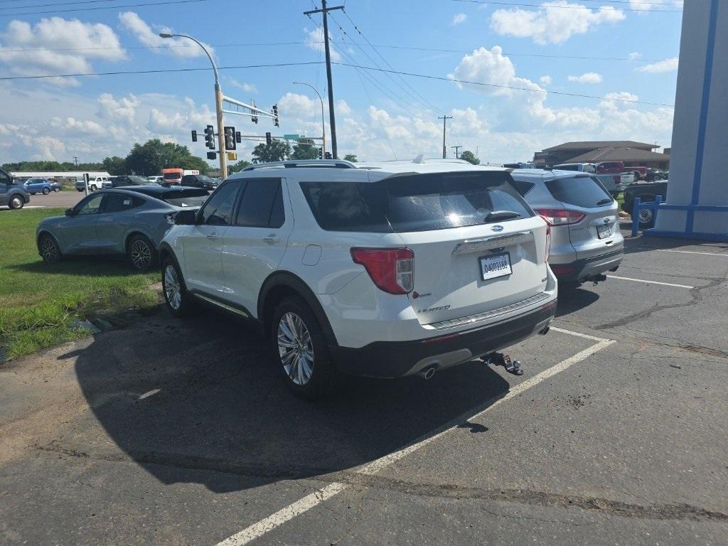 used 2020 Ford Explorer car, priced at $26,999