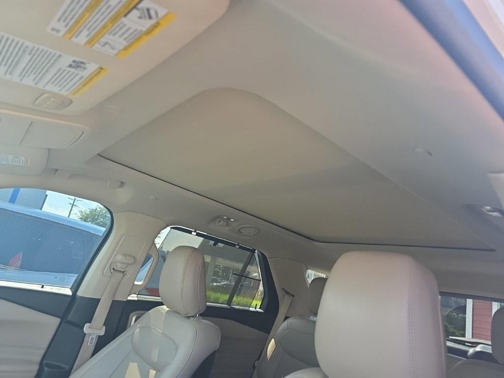 used 2020 Ford Explorer car, priced at $26,999