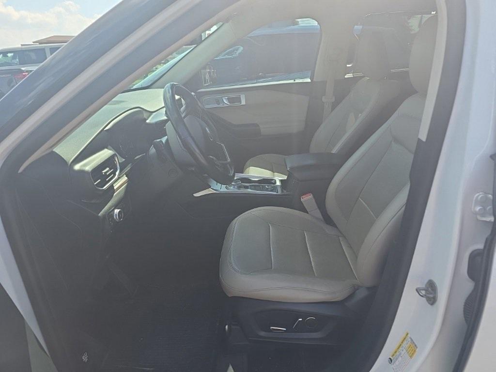 used 2020 Ford Explorer car, priced at $26,999