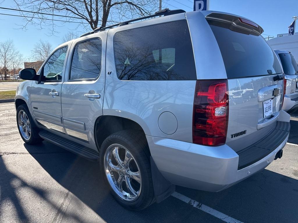 used 2012 Chevrolet Tahoe car, priced at $9,999