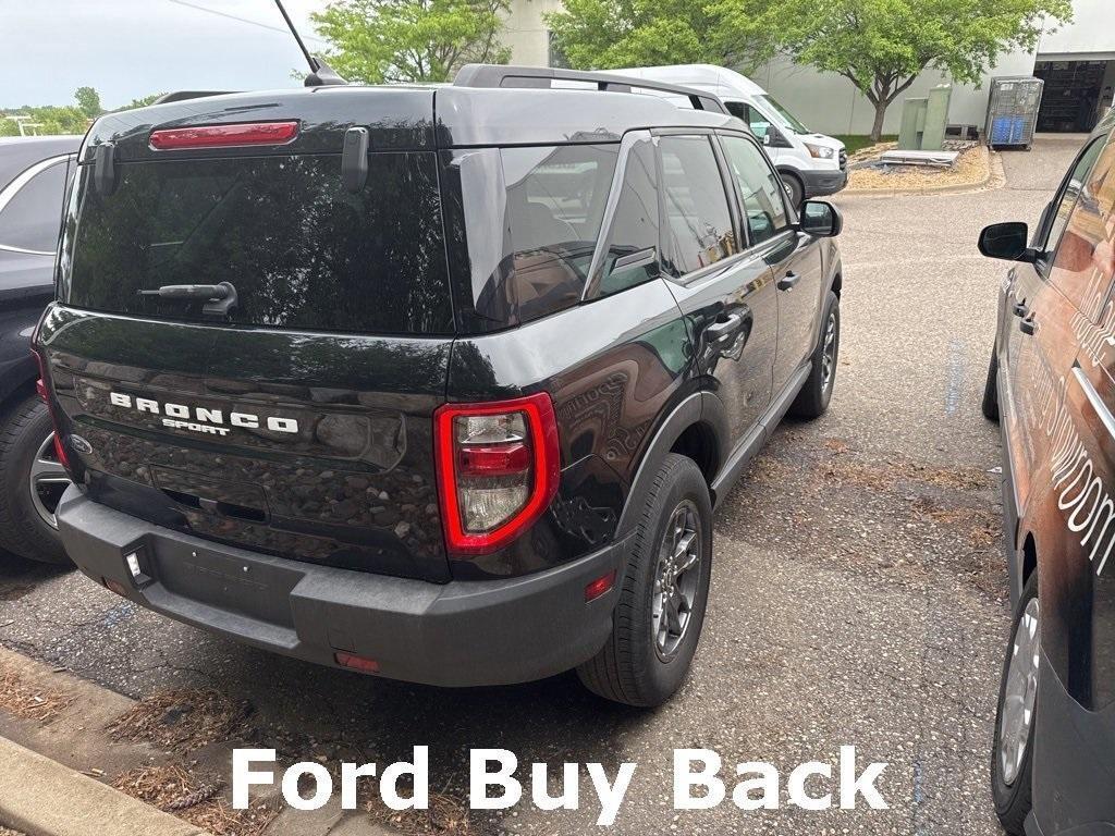 new 2022 Ford Bronco Sport car, priced at $22,311