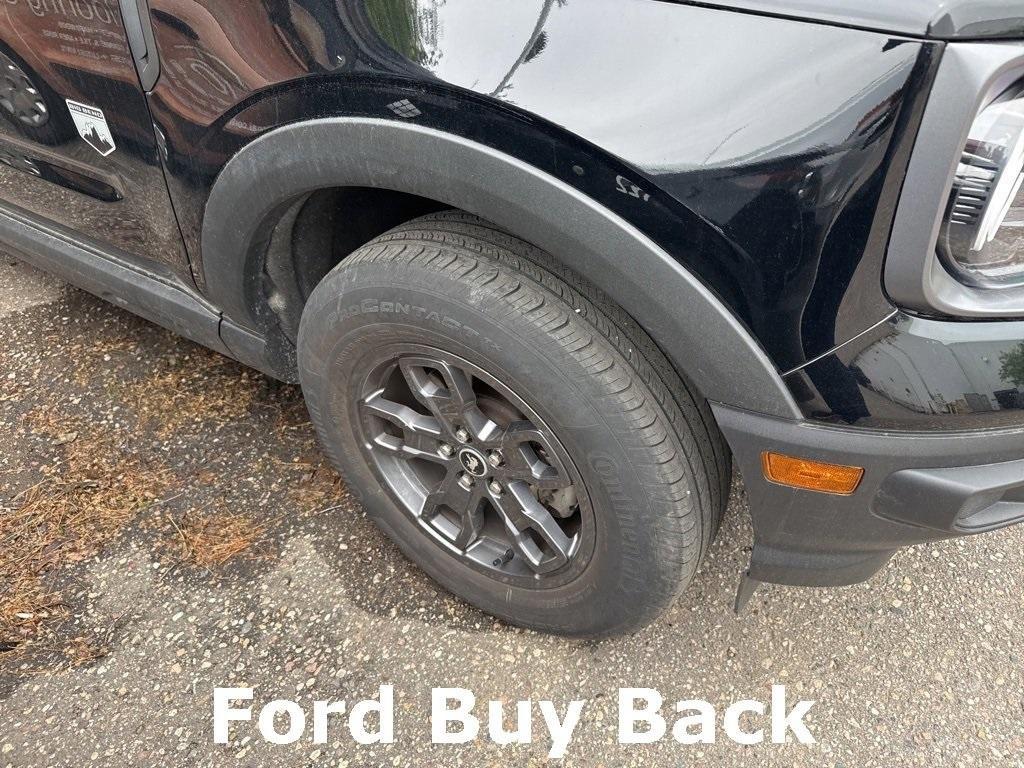 new 2022 Ford Bronco Sport car, priced at $22,311