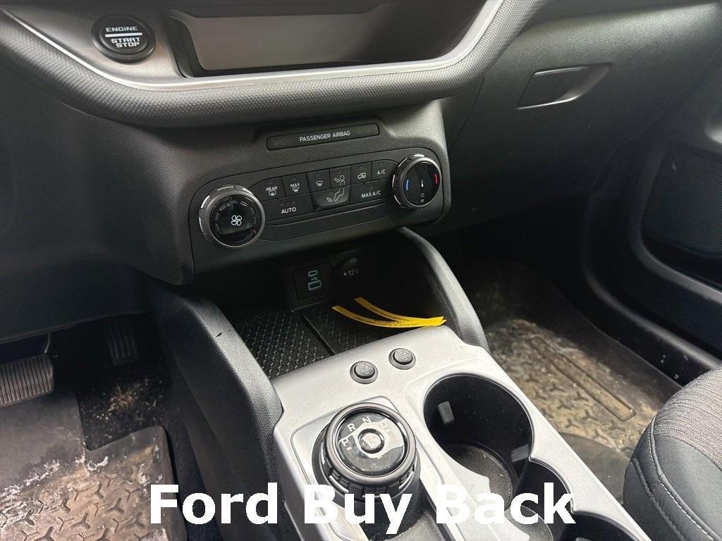 new 2022 Ford Bronco Sport car, priced at $22,311