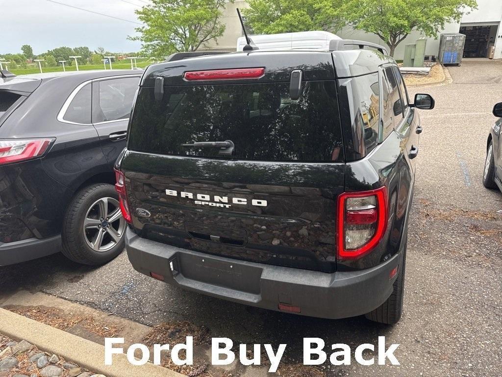 new 2022 Ford Bronco Sport car, priced at $22,311