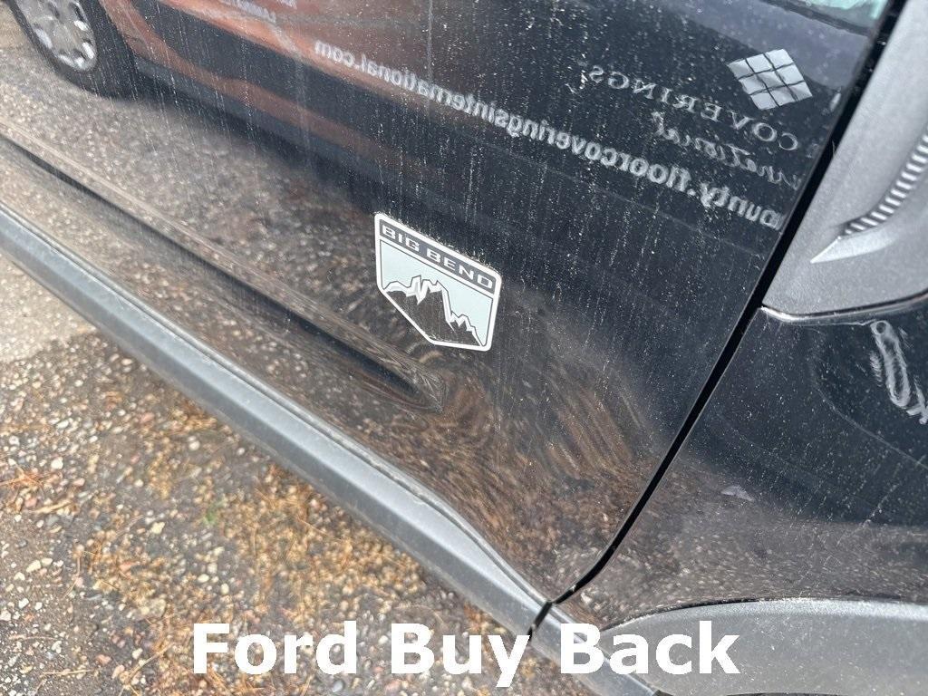new 2022 Ford Bronco Sport car, priced at $22,311