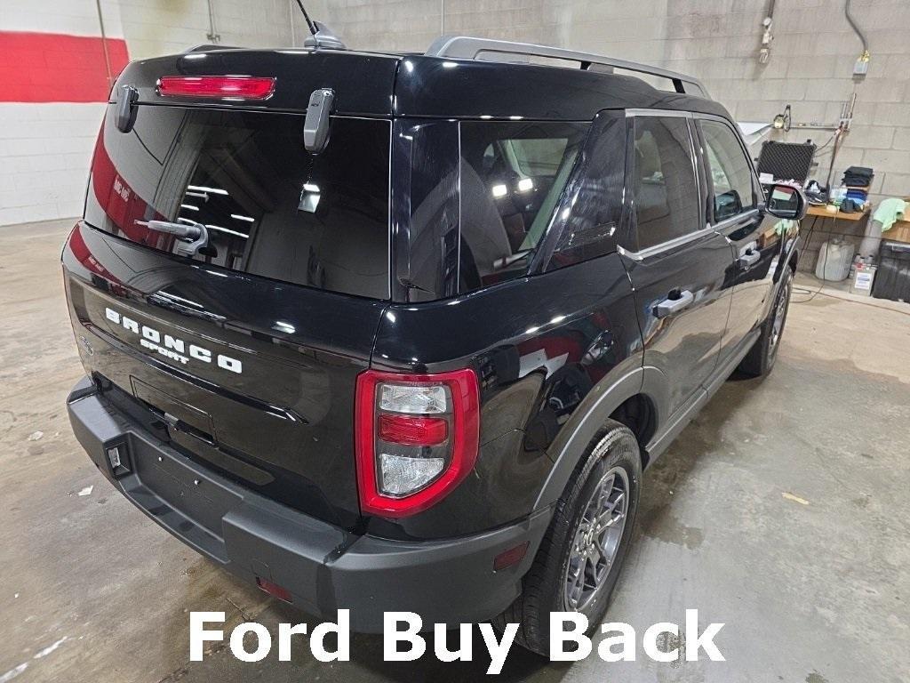 new 2022 Ford Bronco Sport car, priced at $22,311