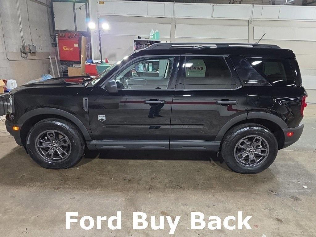 new 2022 Ford Bronco Sport car, priced at $22,311
