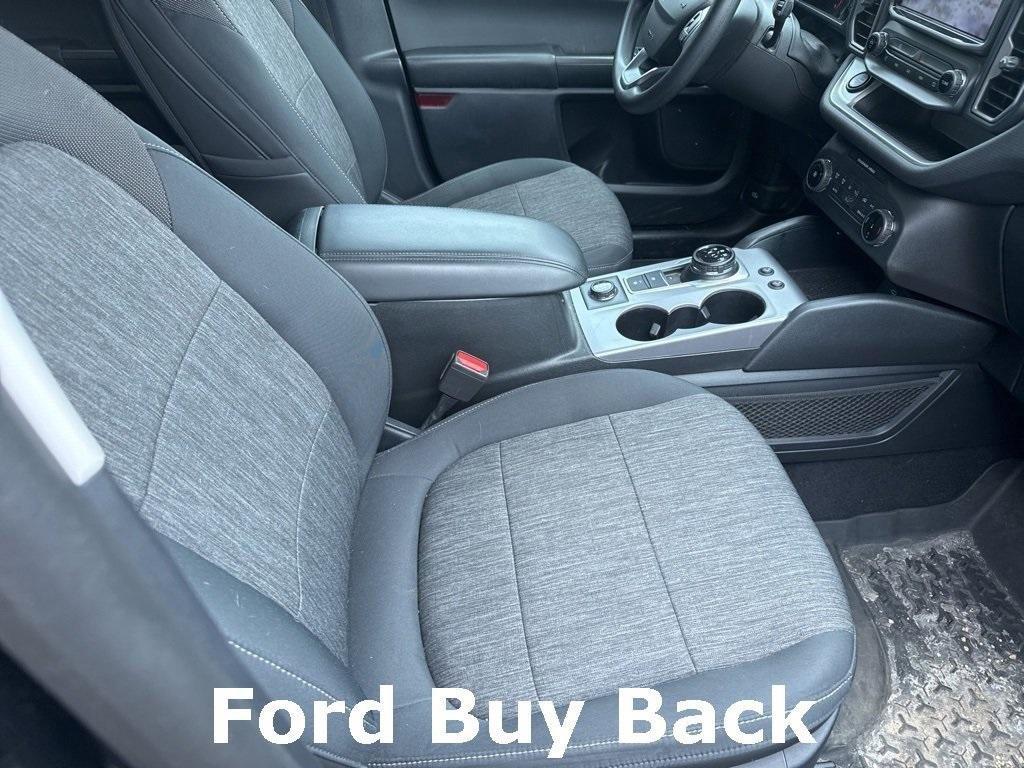 new 2022 Ford Bronco Sport car, priced at $22,311