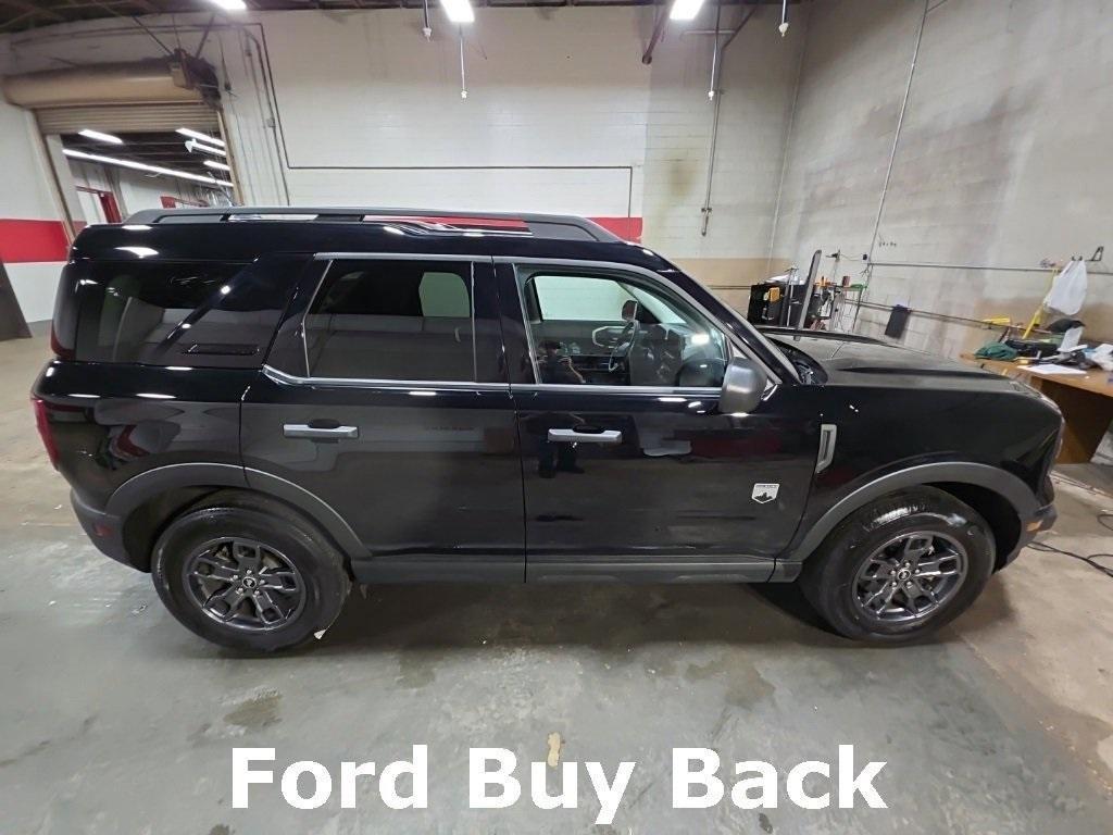 new 2022 Ford Bronco Sport car, priced at $22,311