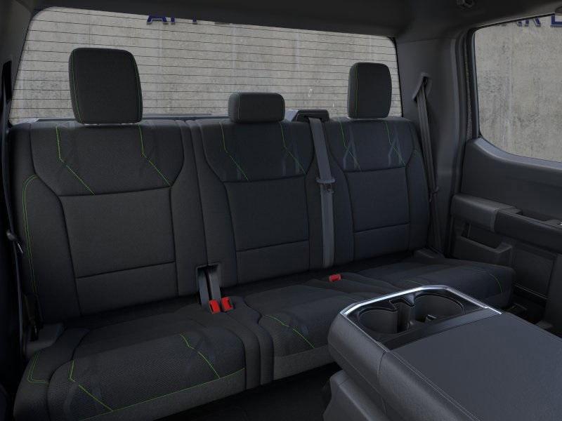 new 2025 Ford F-150 car, priced at $44,018