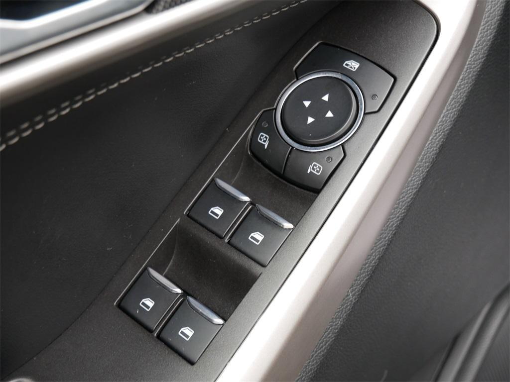 used 2023 Ford Explorer car, priced at $35,999