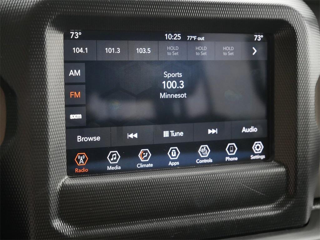 used 2018 Jeep Wrangler Unlimited car, priced at $20,999
