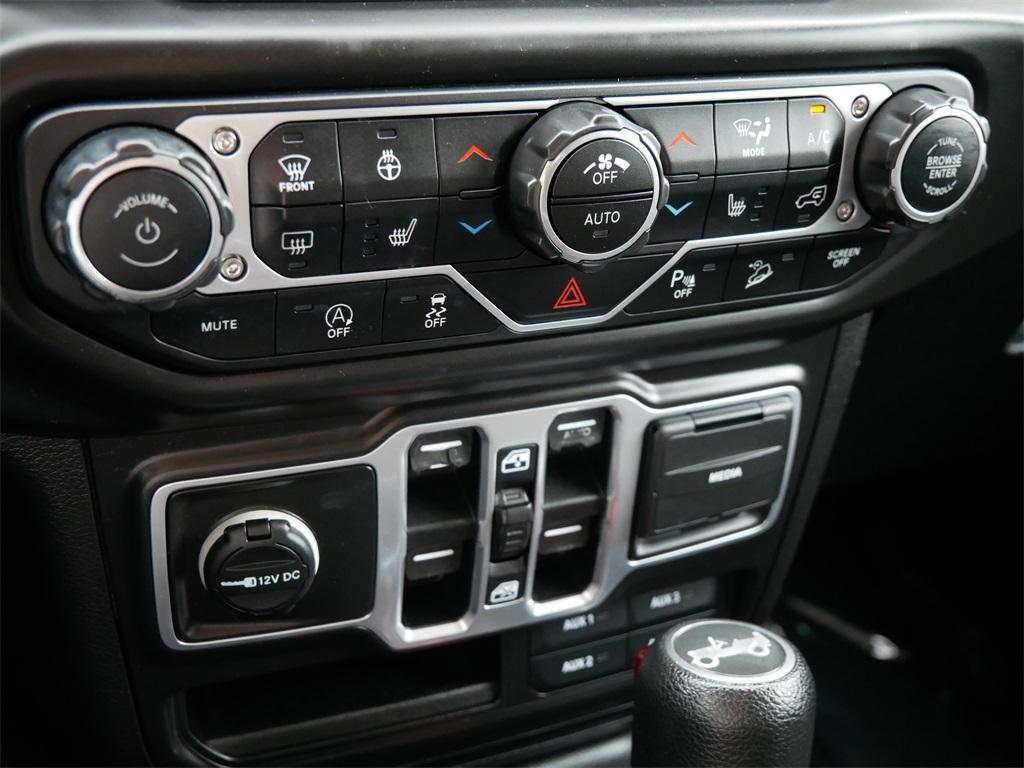 used 2018 Jeep Wrangler Unlimited car, priced at $20,999