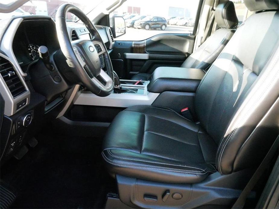 used 2019 Ford F-150 car, priced at $33,397