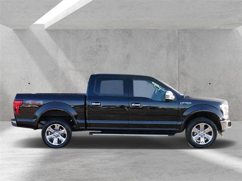 used 2019 Ford F-150 car, priced at $33,397